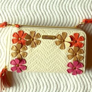 Buxton Floral Wallet